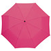 Automatik-Taschenschirm Cover, pink