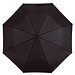 Automatik-Taschenschirm Cover, schwarz