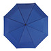 Automatik Windproof Taschenschirm BORA, mittelblau