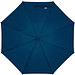 Automatikschirm PET recycled, dunkelblau