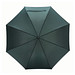 Automatik-Golfschirm Windproof, Dunkelgrün