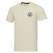 Avalite T-Shirt aus recyceltem Material Unisex, Oatmeal, XS