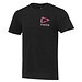 Avalite T-Shirt Unisex, schwarz, S