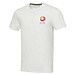 Avalite T-Shirt aus recyceltem Material Unisex, weiss, L
