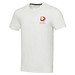 Avalite T-Shirt aus recyceltem Material Unisex, weiss, XXS
