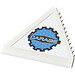 Averall dreieckiger Eiskratzer, weiss Averall dreieckiger Eiskratzer, weiss