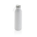 Avira Avior RCS recycelte Stainless-Steel Flasche 500ml, weiß