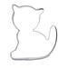 Backförmchen Single-Pack, Haustiere, Katze, 1-seit. Druck