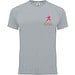 Bahrain 135 g/m² Sport T-Shirt für Herren, grau, M