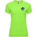 Bahrain Sport T-Shirt für Damen, Fluor Green, L