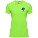 Bahrain Sport T-Shirt für Damen, Fluor Green, M