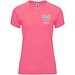 Bahrain Sport T-Shirt für Damen, Fluor Lady Pink, M