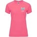 Bahrain Sport T-Shirt für Damen, Fluor Lady Pink, XL