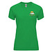 Bahrain Sport T-Shirt für Damen, Green Fern, L