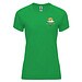 Bahrain Sport T-Shirt für Damen, Green Fern, M