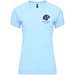 Bahrain Sport T-Shirt für Damen, himmelblau, L