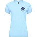 Bahrain Sport T-Shirt für Damen, himmelblau, M