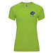 Bahrain Sport T-Shirt für Damen, Lime / Green Lime, L