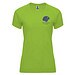 Bahrain Sport T-Shirt für Damen, Lime / Green Lime, M