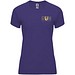 Bahrain Sport T-Shirt für Damen, Mauve, 2XL