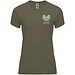Bahrain Sport T-Shirt für Damen, Militar Green, M