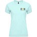 Bahrain Sport T-Shirt für Damen, mintgrün, M