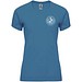 Bahrain Sport T-Shirt für Damen, Moonlight Blue, S