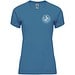 Bahrain Sport T-Shirt für Damen, Moonlight Blue, XL