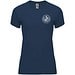 Bahrain Sport T-Shirt für Damen, Navy Blue, M