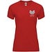 Bahrain Sport T-Shirt für Damen, rot, M