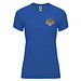 Bahrain Sport T-Shirt für Damen, Royal, L