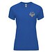 Bahrain Sport T-Shirt für Damen, Royal, M