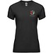 Bahrain Sport T-Shirt für Damen, schwarz, L