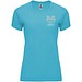 Bahrain Sport T-Shirt für Damen, türkis, L
