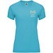 Bahrain Sport T-Shirt für Damen, türkis, M