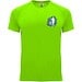 Bahrain Sport T-Shirt für Herren, Fluor Green, M