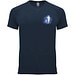 Bahrain Sport T-Shirt für Herren, Navy Blue, M