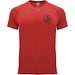 Bahrain Sport T-Shirt für Herren, rot, M