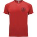 Bahrain Sport T-Shirt für Herren, rot, XL