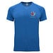 Bahrain Sport T-Shirt für Herren, Royal, M