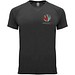 Bahrain Sport T-Shirt für Herren, schwarz, XL