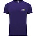 Bahrain Sport T-Shirt für Kinder, Mauve, 12