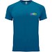 Bahrain Sport T-Shirt für Kinder, Moonlight Blue, 12