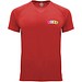 Bahrain Sport T-Shirt für Kinder, rot, 12