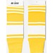Ballertubes, 37-41, Yellow / White