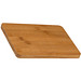 Bambus Schneidebrett Bressanone, hellbraun