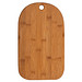 Bambusbrett mit Aufhängöse Windsor,braun