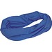 Bandana Loop Schal , blau