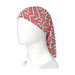 RPET-Bandana multifunktioneller Schal, inkl. vollflächigem Druck, weiß RPET-Bandana multifunktioneller Schal, inkl. vollflächigem Druck, weiß