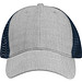 Baseballcap mit Netz, dunkelblau